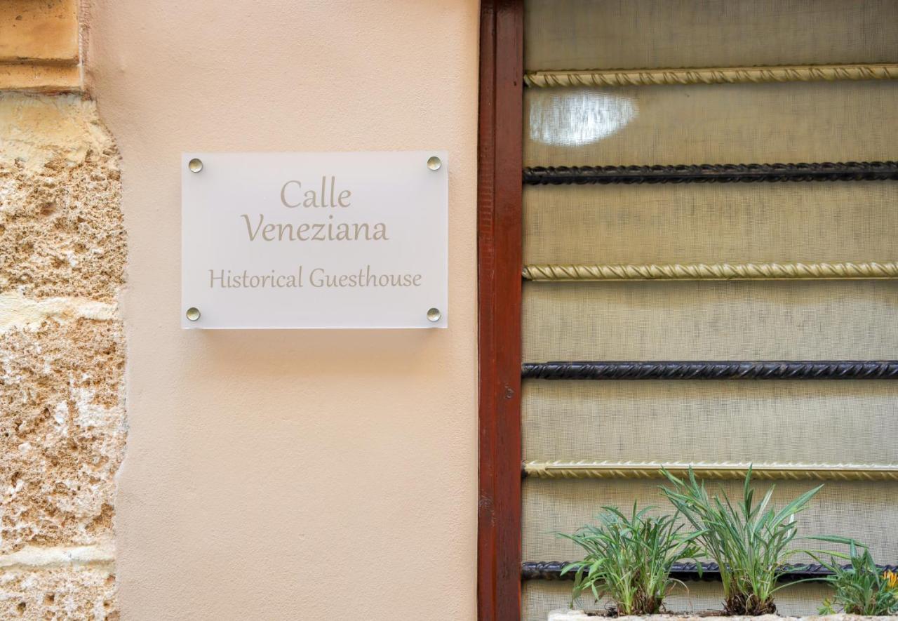 Calle Veneziana Khania Eksteriør bilde