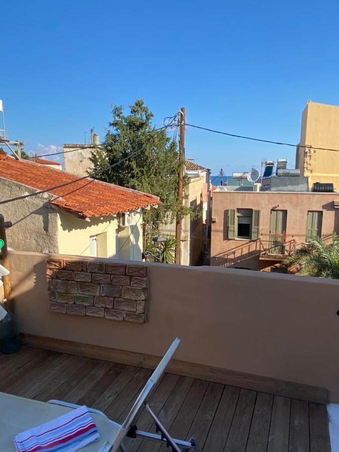 Calle Veneziana Khania Eksteriør bilde