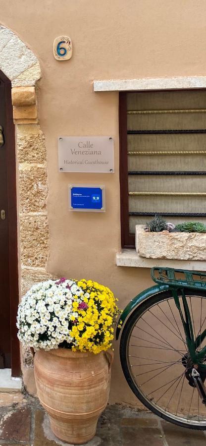 Calle Veneziana Khania Eksteriør bilde