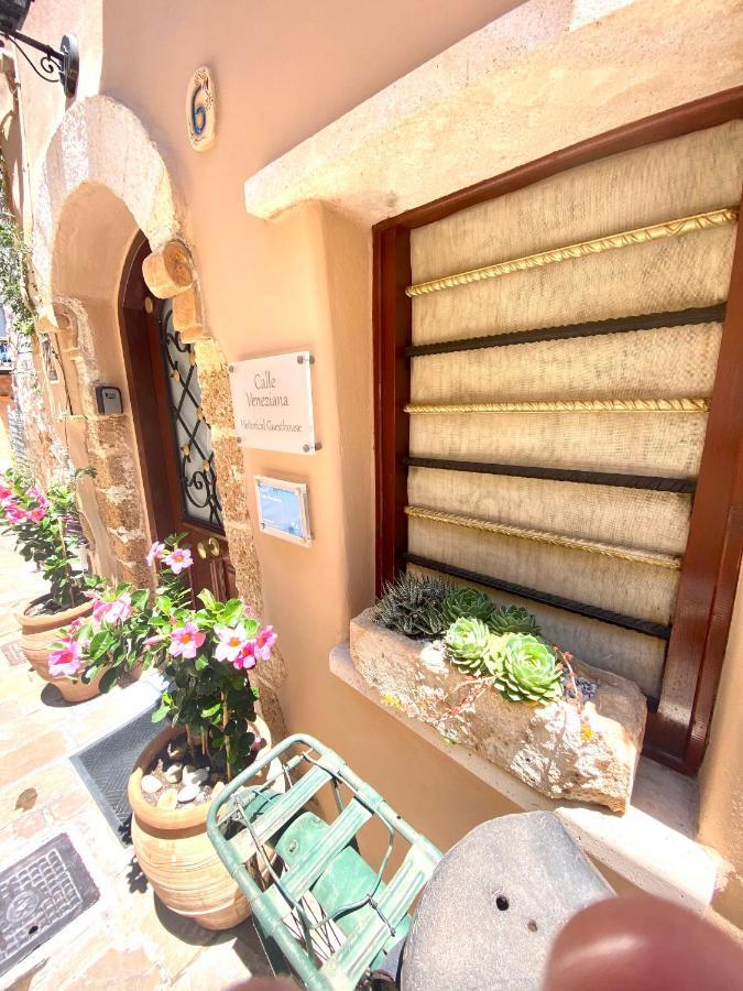 Calle Veneziana Khania Eksteriør bilde